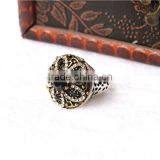 Wholesale New Arrive Women Jewelry Gold Ring Models thumbnail-5