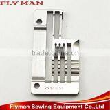 14-856 14-858 Embroidery Needle Plate Sewing Machine Throat Plate thumbnail-2