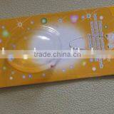 Guangzhou Factory Flocked Tray,plastic Tray for Product Display thumbnail-2