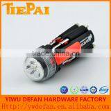 8 In 1 Multi Screwdriver With 4 LED Powerful Torch Flashlight 8 in One Screwdriver thumbnail-2