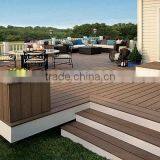 Wood Plastic Composite, Pool Deck Composite, Composite Decking Cheap thumbnail-2