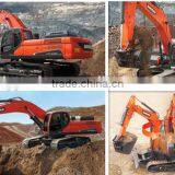Doosan DX120 Excavator Buckets, Customized DX120 Excavator Standard 0.51M3 Buckets for Sale thumbnail-6