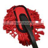 household cleaning cotton brush cotton cleaning duster brush cotton duster with handle