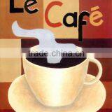 Still Life Oil Painting of Coffee Painting thumbnail-1