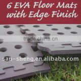 EVA hole interlocking camping mat, eva, eva mat, garden mat, outside mat,growing mat