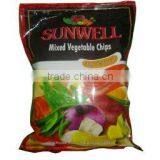 Vegetable Chips (healthy snack)