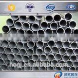 Large diameter corrugated steel pipe