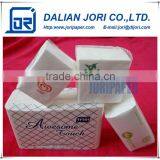 Two Outlets High Speed Napkin Tissue Paper and Serviette Sealing and Packing Machine thumbnail-2