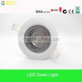 Popular Design 15W COB LED Downlight Cutout 90mm With Lens, No Adjustable thumbnail-2
