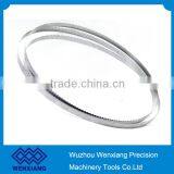 Frozen Meat and Bone Cutting Band Saw Balde Frozen Fish Cutting Saw Balde 78" X .022" X 4TPI thumbnail-6