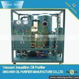 VFD-R-30 Double-Stage Vacuum Insulation Oil Regeneration Purifier on Sale thumbnail-3