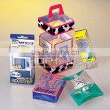 Custom Made High Quality Plastic Cosmetic Storage Box