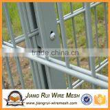 Galvanized Welded Double Wire Fence