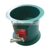 High Quality Metal Round Valve thumbnail-1