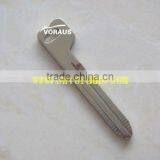 New Replacement To TOY43 Key Blade With H Letter thumbnail-2