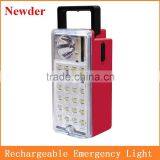24+1 Led Emergency Led Lamp With Mobile Charge MODEL 004A