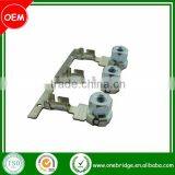 1599560-1 0.8mm Copper Tin-plating N4 Auto Engine Nut Terminal