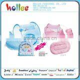 BC1140A Super Luxury 3 IN 1 Baby Mosquito Net