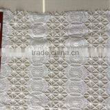 POLY NEW DESIGN CHEMICAL LACE EMBROIDERY thumbnail-1