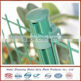 ISO9001:2008 Certification 12 Years Experience Powder Coated Folding Garden Fence Panel thumbnail-4