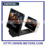 A123 3D Mobile Phone Magnifier, Enlarged Screen Magnifier With Stand