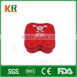 Tooth Shaped Creative Design Tin Box