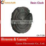 Cason Fake Wooden Wall Clock for Home Decore thumbnail-2