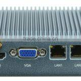 Factory Hot Selling Smallest Intel Nuc Nano Industrial Computer Nic Support Mini Full hd 1080p Media Player thumbnail-3