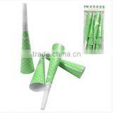 NEW Kids Party Favors Noise Maker Party Accessories Yellow Polka Dot Party Horns thumbnail-4