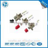 Single Mode Fiber Optic SC LC FC ST Adapter thumbnail-5