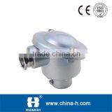 SILVER HIGH QUALITY THERMOCOUPLE CONNECTION HEAD HY-012 thumbnail-1