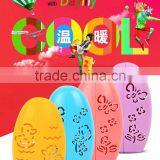 Daylily Artifact of Hand Warmer - Portable Self Heating Egg Warmer thumbnail-1