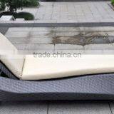 Wholesale Outdoor Rattan Longue Chair in Garden thumbnail-1