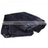 Aosom 10' x 7' Rectangle Trampoline Backyard Jumping Safety Enclosure Net Kit thumbnail-5