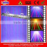 16-Head Fat-Beam Laser Curtain dj Lights