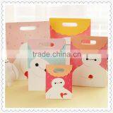 Online Shop China Cute Baymax Grocery Paper Bag With New Craft thumbnail-1