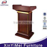 Reasonable Price Church/hotel Lecture Wooden Rostrum thumbnail-4