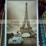 3d Wall Decotative Metal Sign thumbnail-1