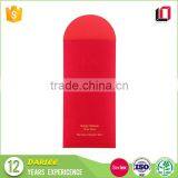 2017 Custom Chinese New Year Rooster Silk Red Packet thumbnail-2