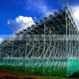 Versatile Grandstand Made of Hot Dipped Galvanized High Tensile Strength Steel thumbnail-1