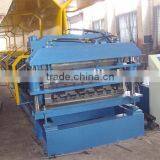 China Product Double Layer Roll Forming Machine thumbnail-1