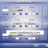 Popular in Russia 208 Diode Laser 980 and 650nm Diode Lipo Laser Slimming Machine thumbnail-4