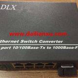 8channels 10/100M Fast Ethernet Fiber Optical Switch Fast Ethernet Fiber Optical Switch thumbnail-3