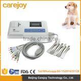 Good Quality Veterinary Digital One Channel Electrocardiograph ECG EKG-901V-2 Machine CE/ISO Certified thumbnail-1