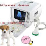 Low Price Veterinary Ultrasound Scanner With Rectal Probe thumbnail-1