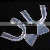 2 x Thermoforming Boil & Bite Dental Mouth Trays for Teeth Whitening Gel Kits thumbnail-1