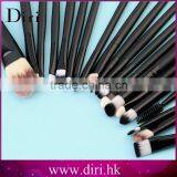 Wholesale 20 Pcs Makeup Powder Foundation Eyeshadow Eyeliner Lip Cosmetic Brushes Set thumbnail-6