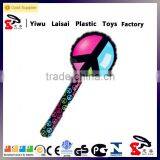 MULTI-COLOR PEACE SIGN INFLATE,inflatble Toys