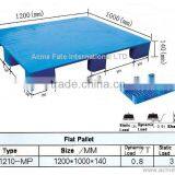Double/Single Side PP/PE Plastic Pallets thumbnail-5