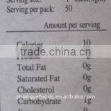 1/2 Cut 200pcs Roasted Seaweed Laver Seafood Snack thumbnail-6